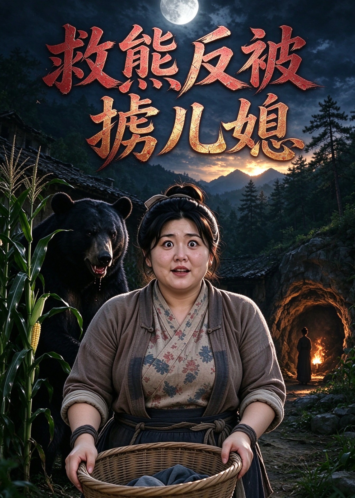救熊反被掳儿媳在线观看