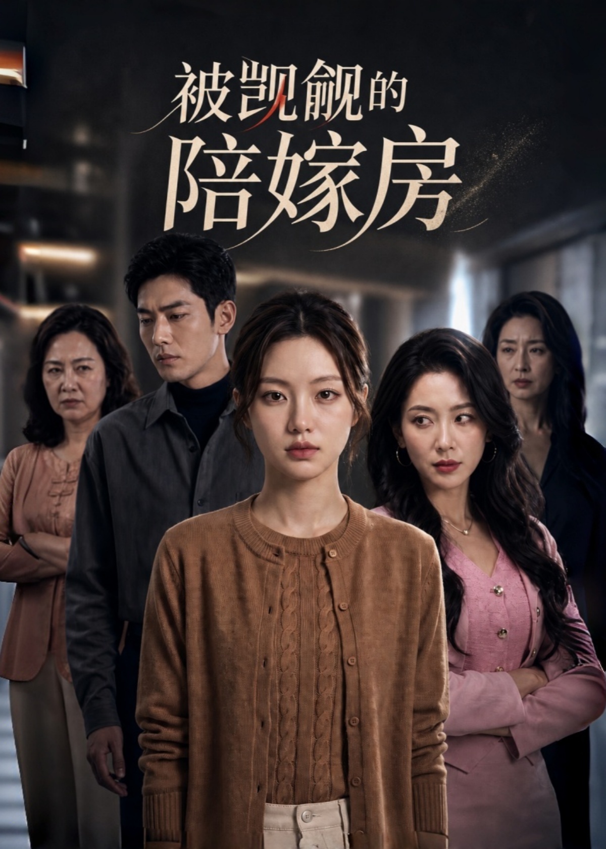 被觊觎的陪嫁房封面图