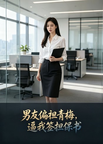 男友偏袒青梅逼我签担保书
