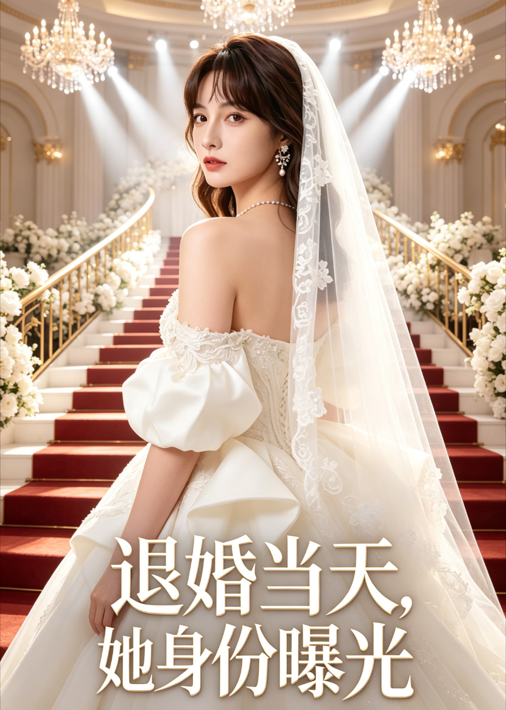 退婚当天，她身份曝光