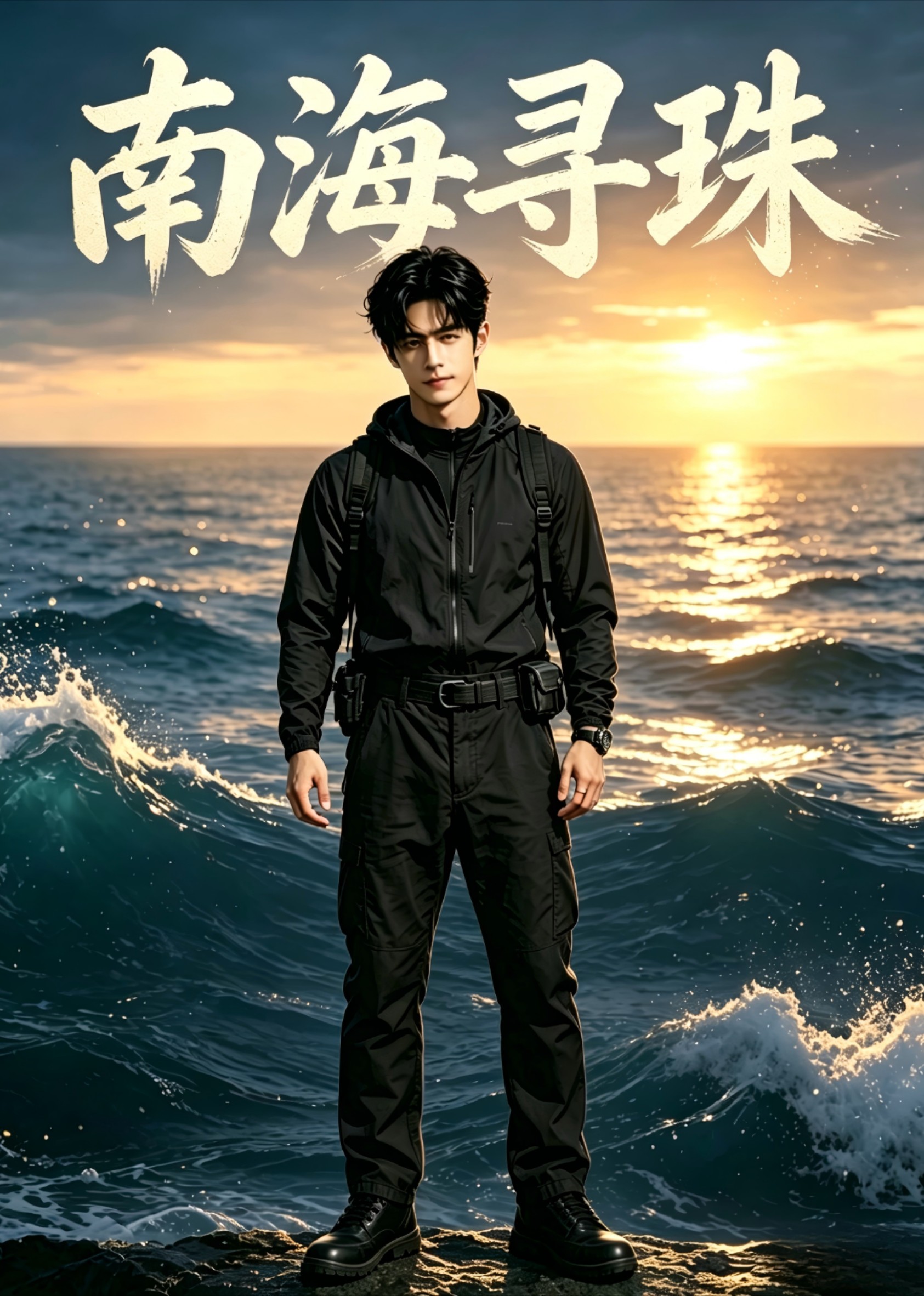 南海寻珠