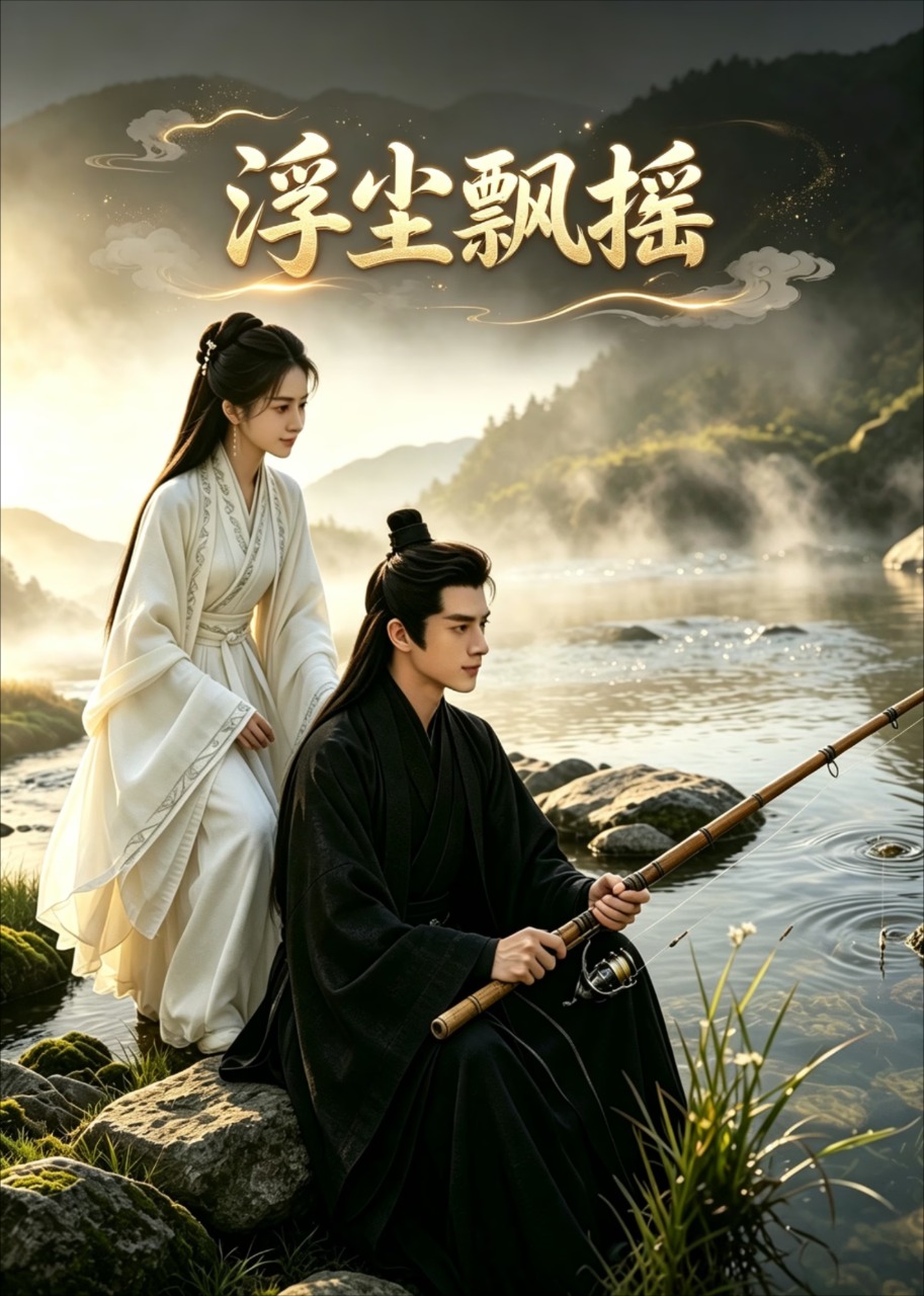 浮尘飘摇封面图