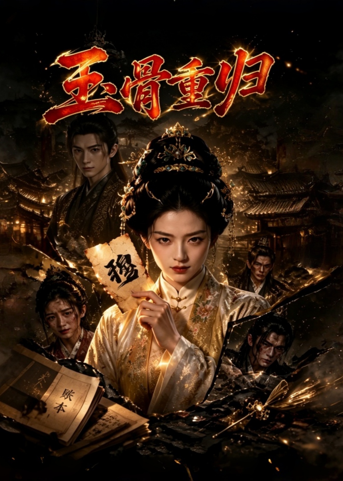 玉骨重归