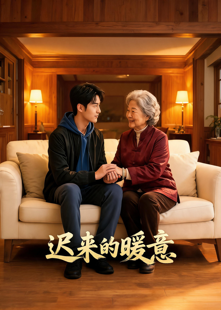 迟来的暖意封面图
