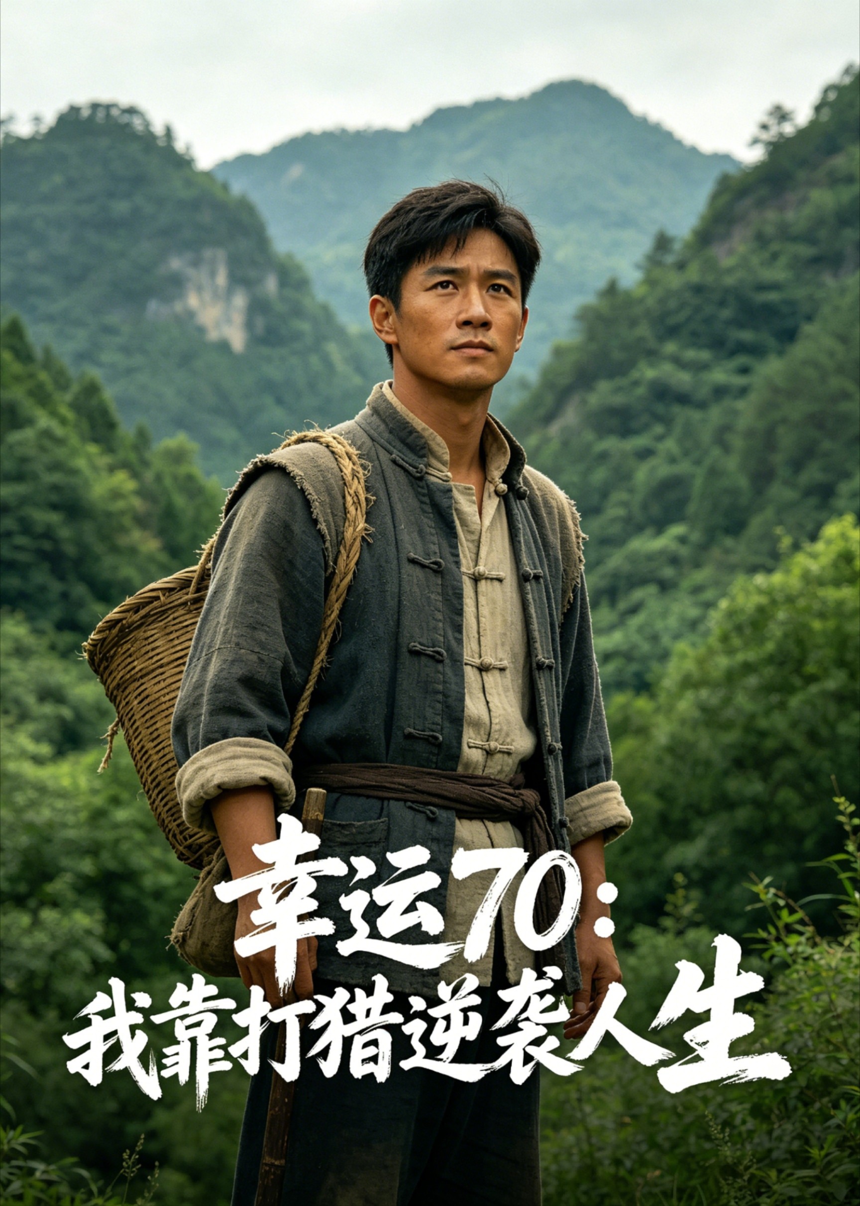 幸运70：我靠打猎逆袭人生