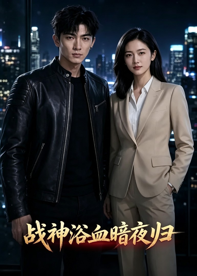 战神浴血暗夜归封面图