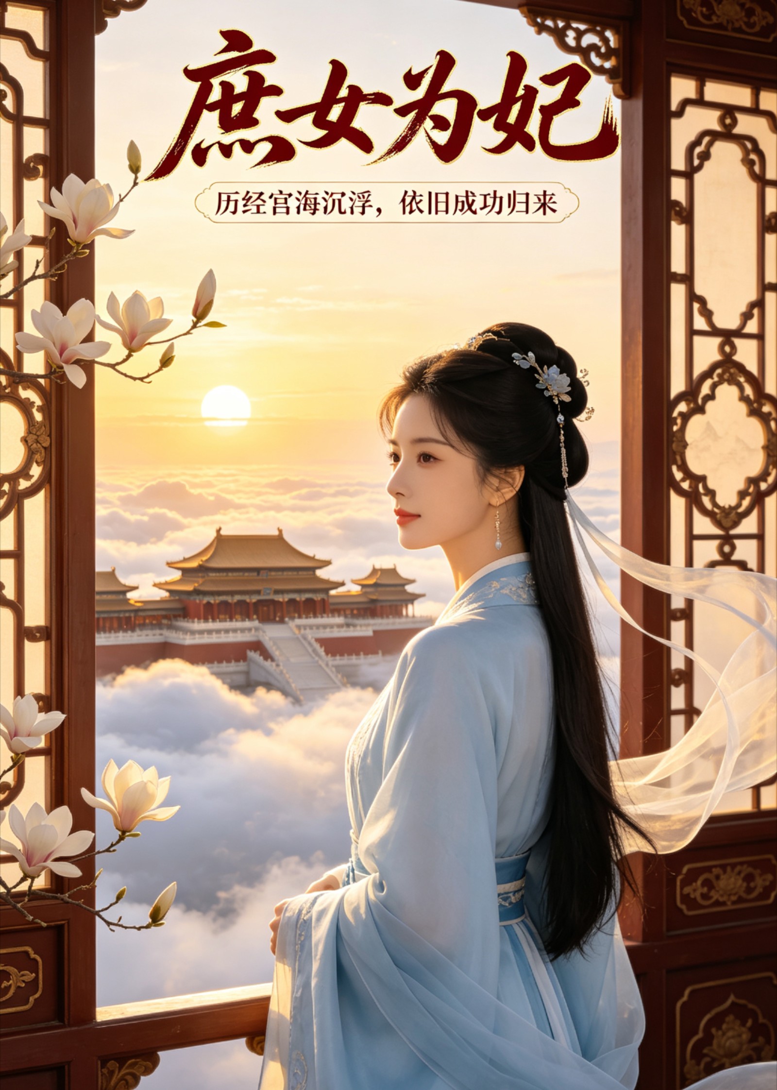 庶女为妃