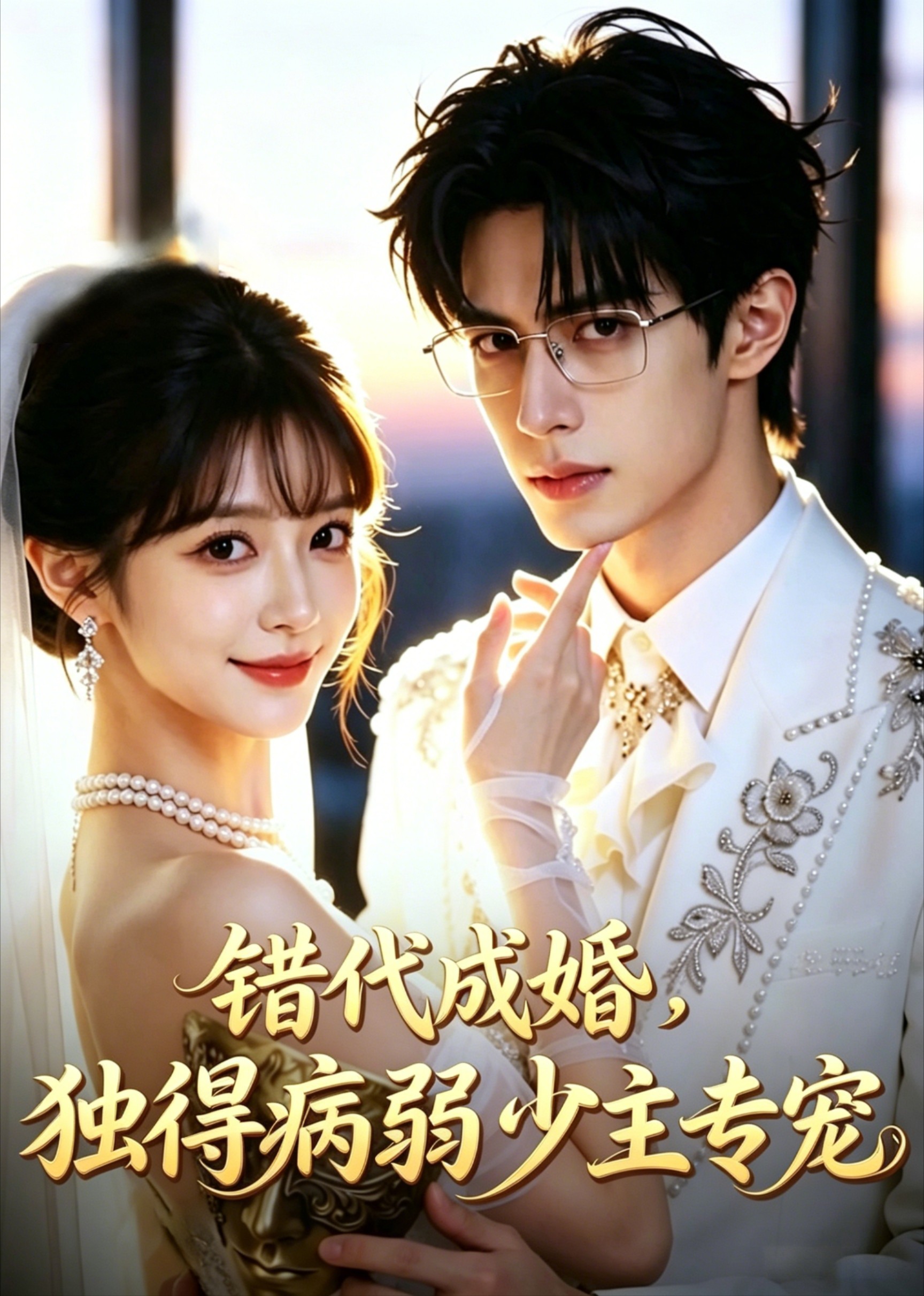 错代成婚，独得病弱少主专宠