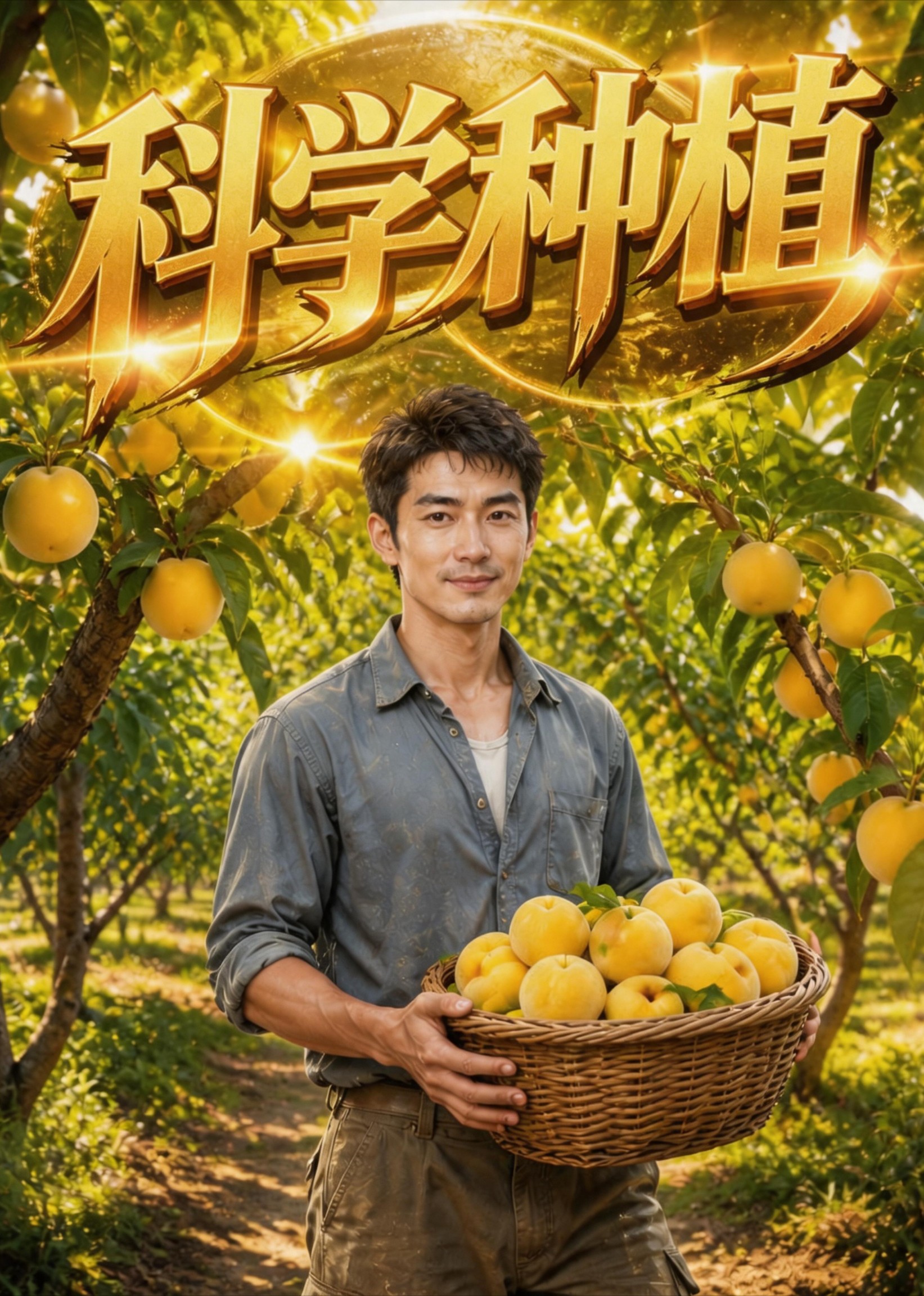 科学种植