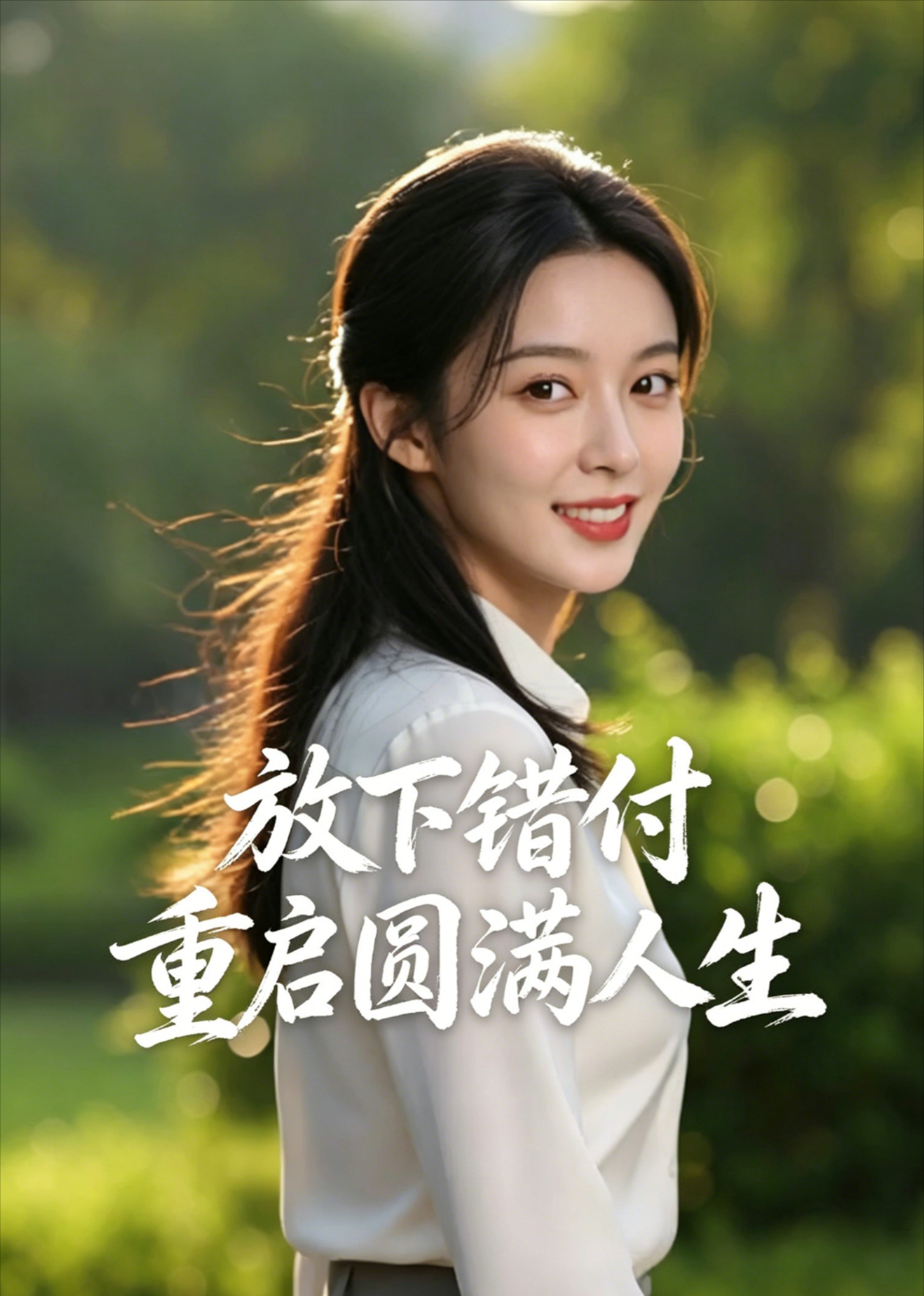 放下错付过往，重启圆满人生