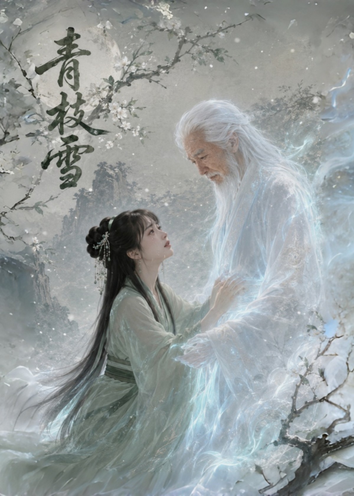 青枝雪