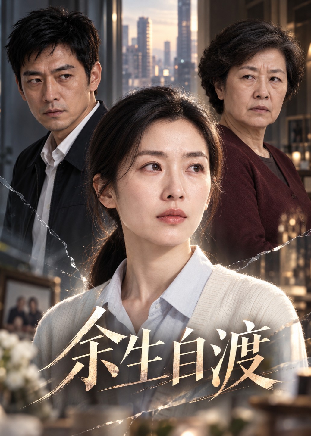 余生自渡封面图