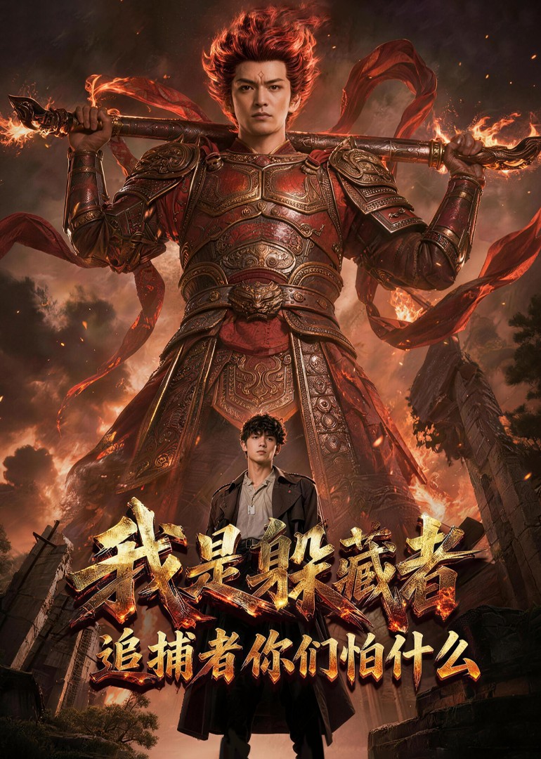 我是躲藏者追捕者你们怕什么