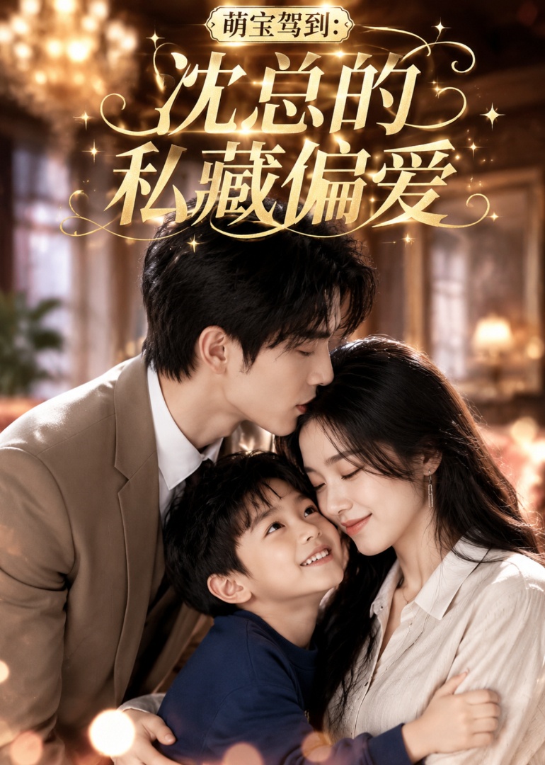 萌宝驾到：沈总的私藏偏爱
