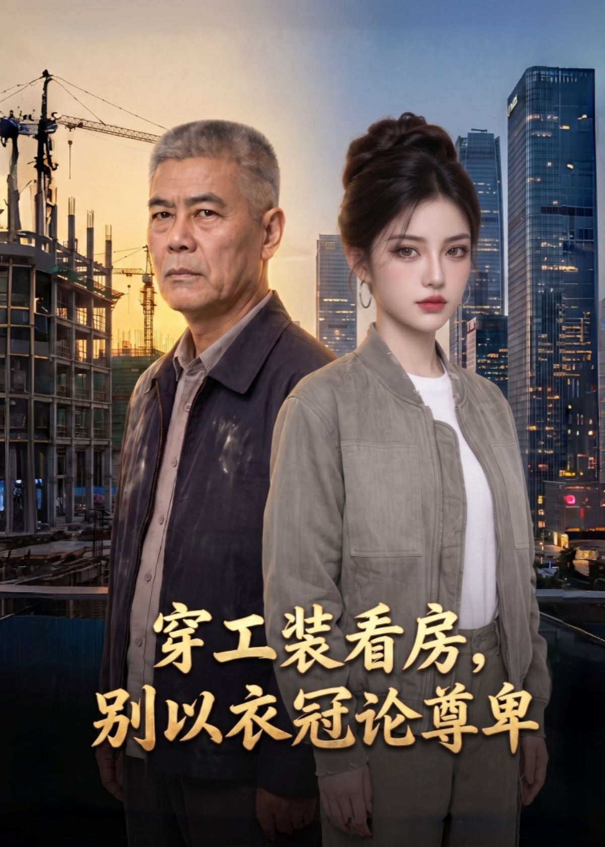 穿工装看房，别以衣冠论尊卑封面图
