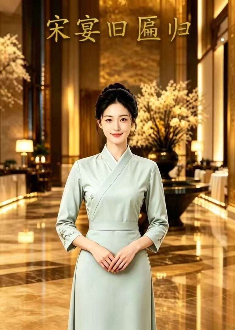 宋宴旧匾归