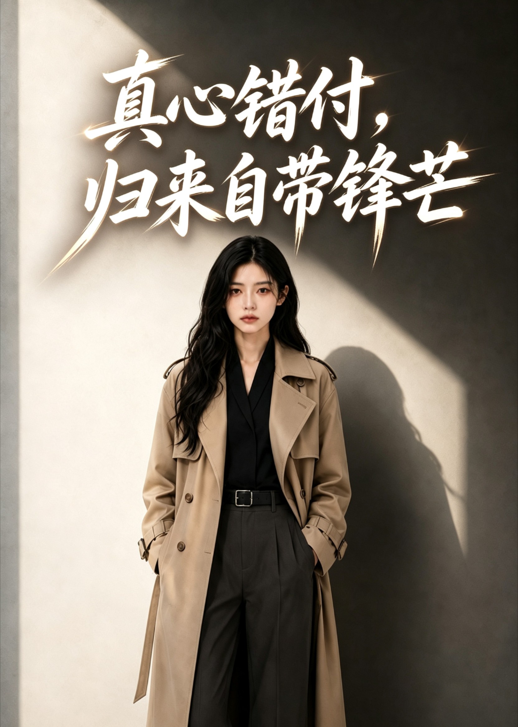 真心错付，归来自带锋芒封面图