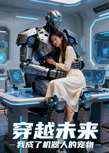 穿越未来我成了机器人的宠物封面图