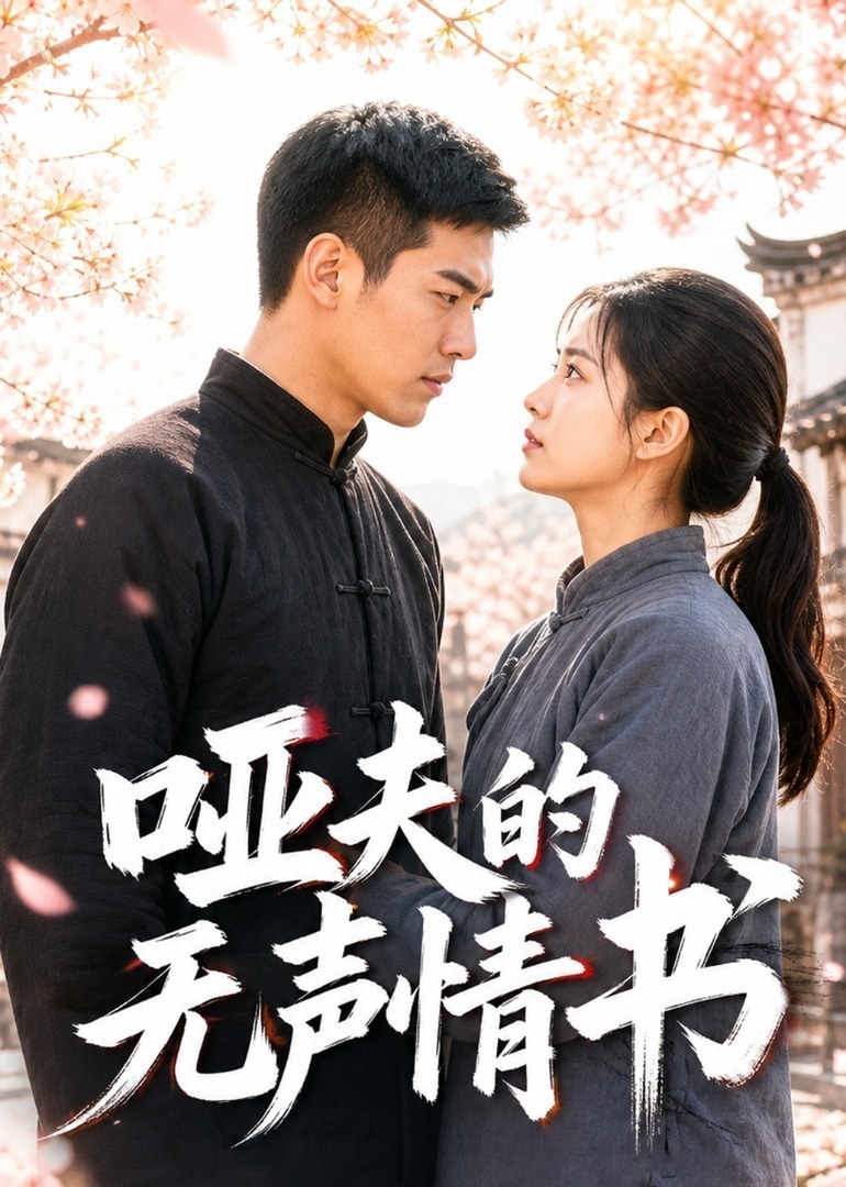 哑夫的无声情书
