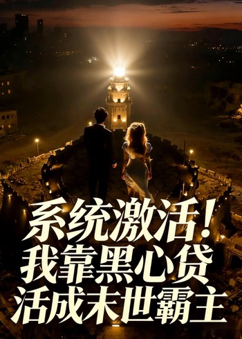 系统激活我靠黑心贷活成末世霸主封面图