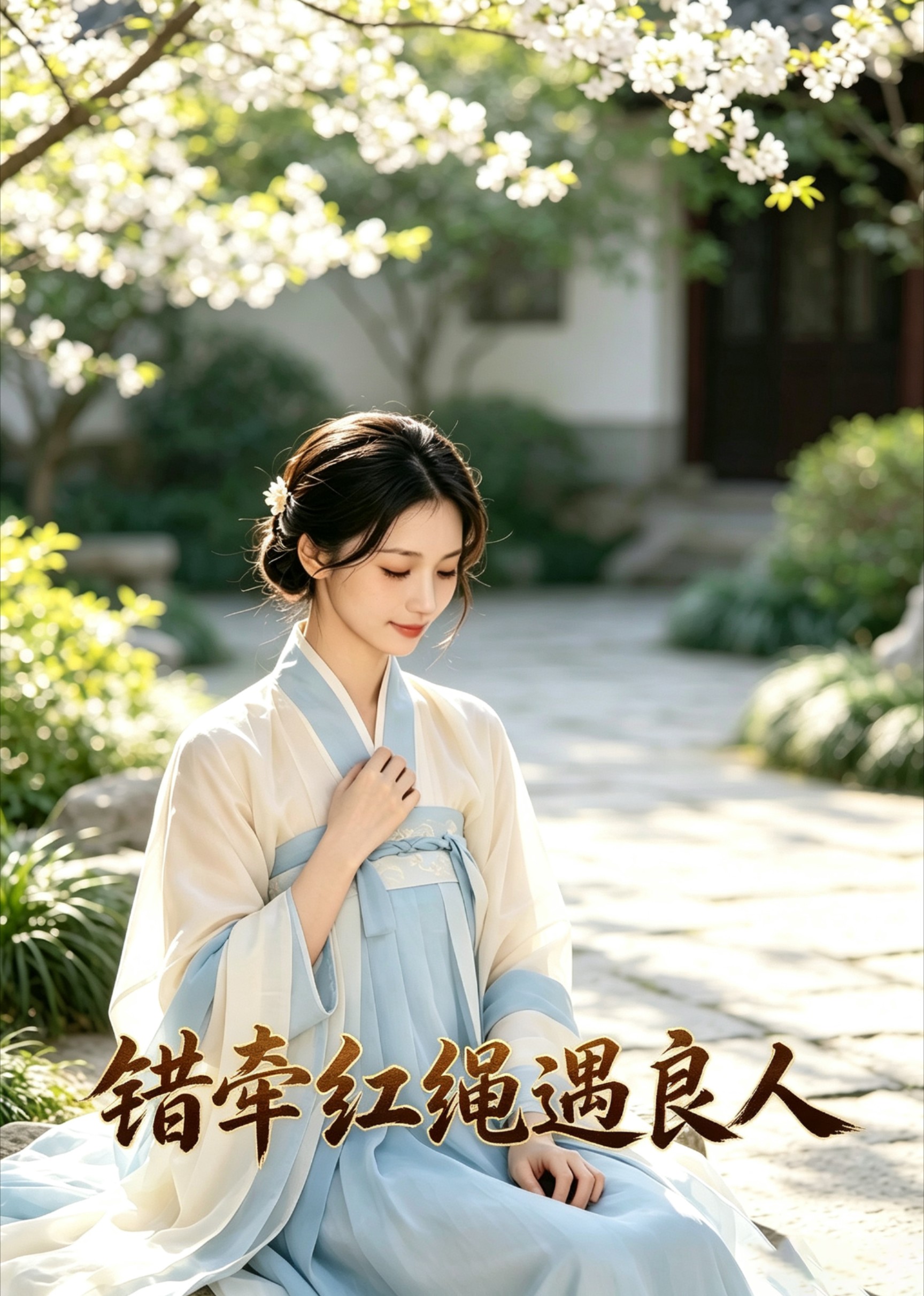 错牵红绳遇良人