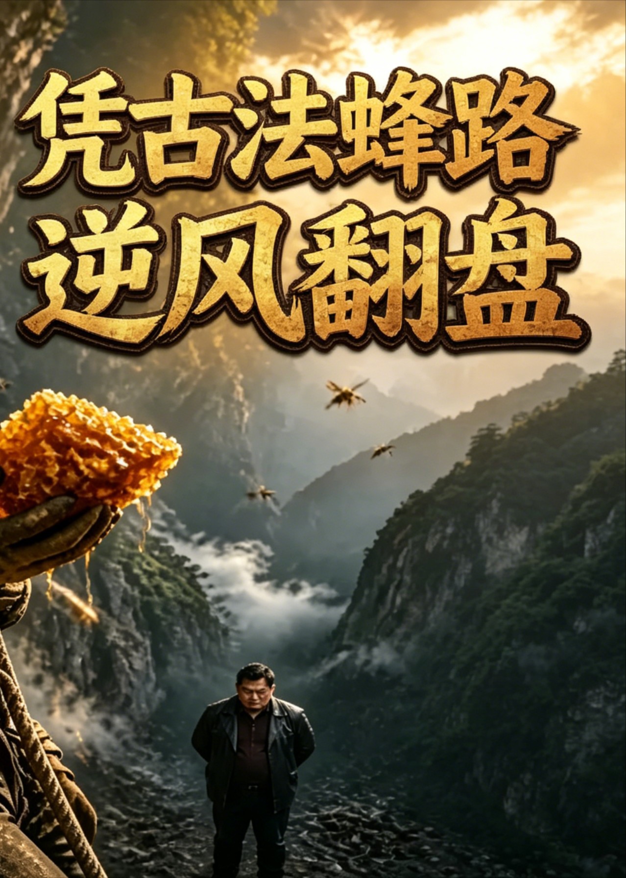 凭古法蜂路逆风翻盘