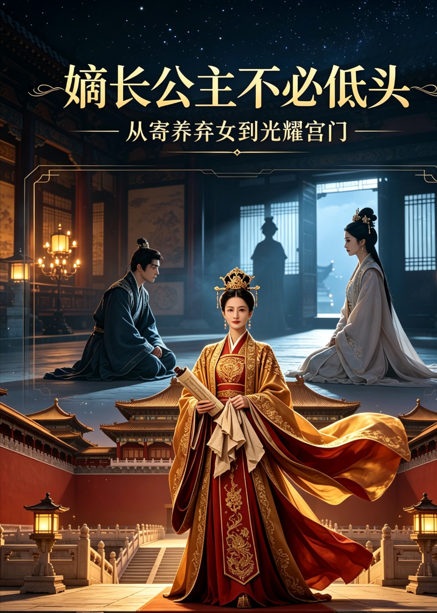 嫡长公主不必低头