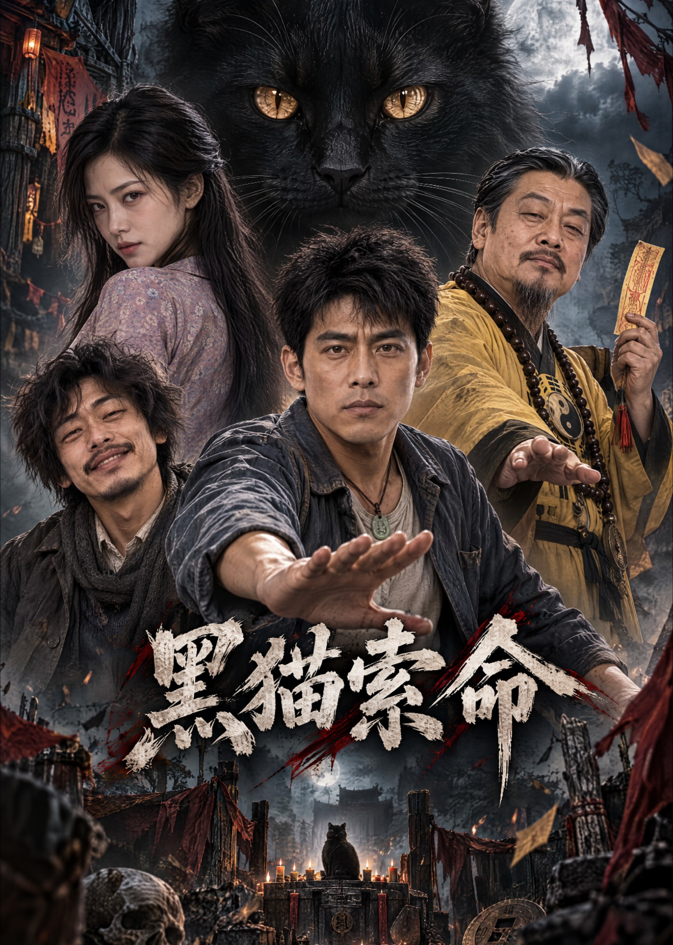 黑猫索命封面图