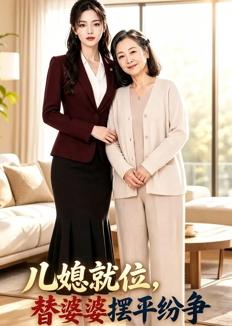 儿媳就位，替婆婆摆平纷争封面图