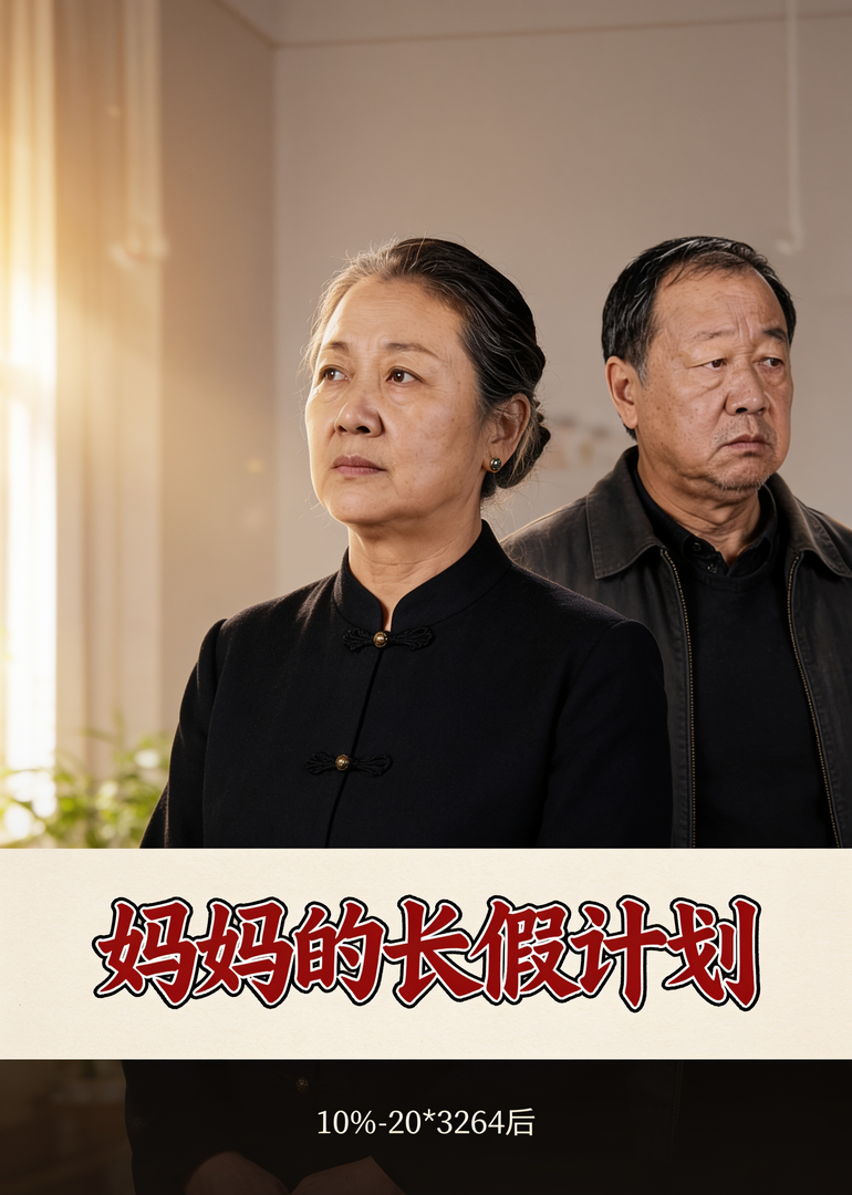 妈妈的长假计划