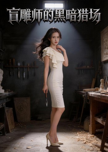 盲雕师的黑暗猎场封面图