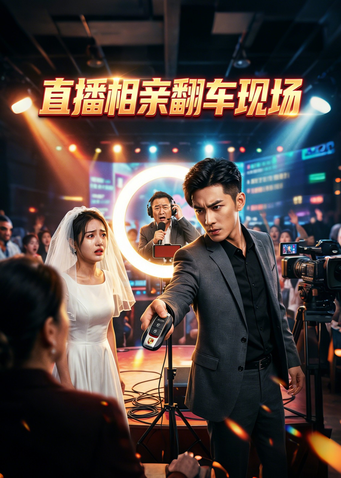 直播相亲翻车现场封面图