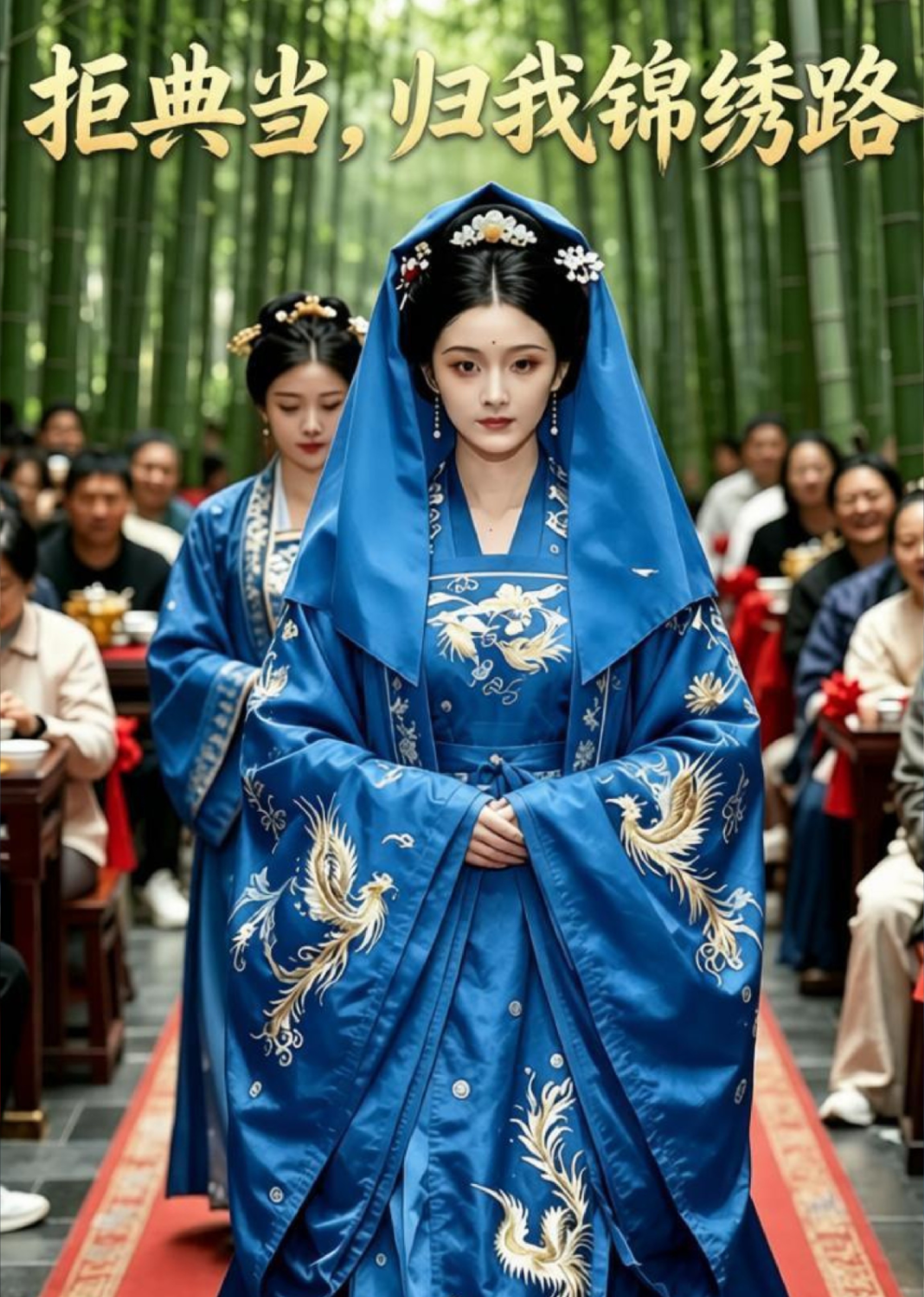 拒典当，归我锦绣路