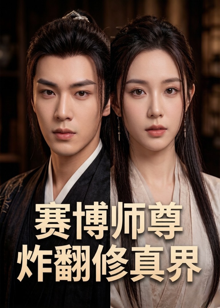 赛博师尊炸翻修真界
