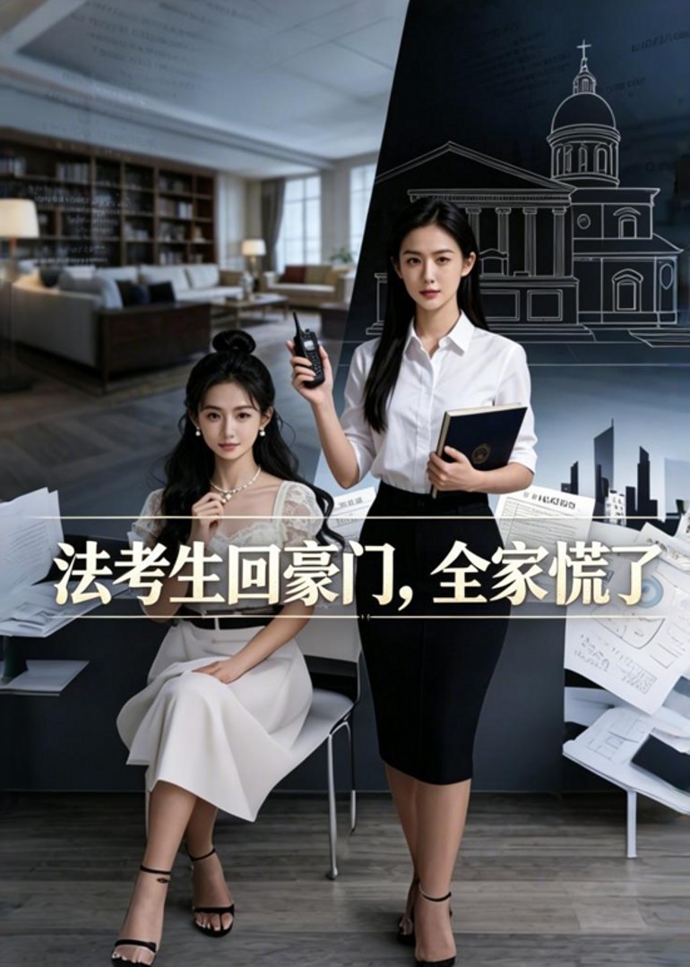 法考生回豪门，全家慌了封面图