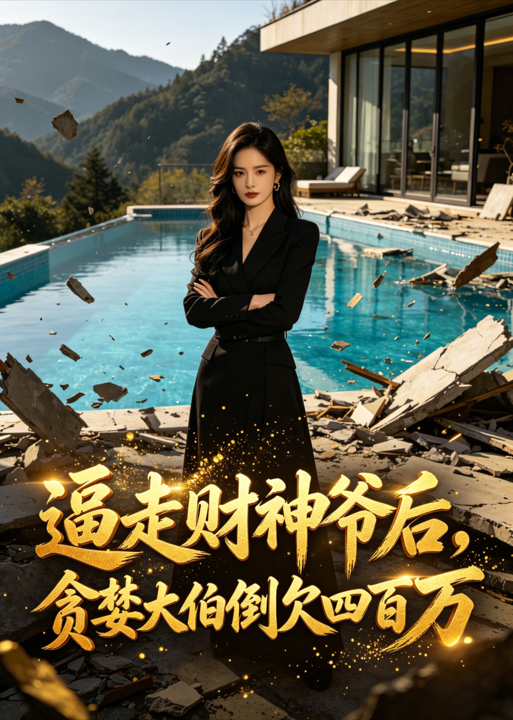 逼走财神爷后，贪婪大伯倒欠四百万