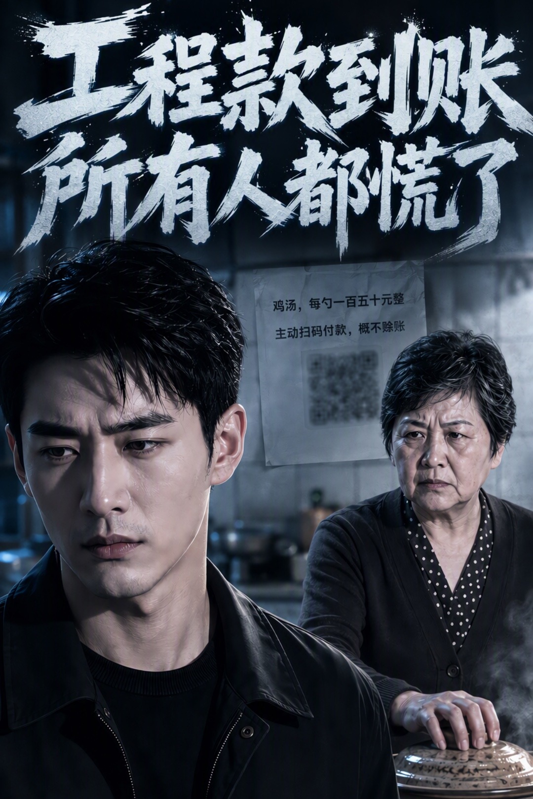 工程款到账，所有人都慌了封面图