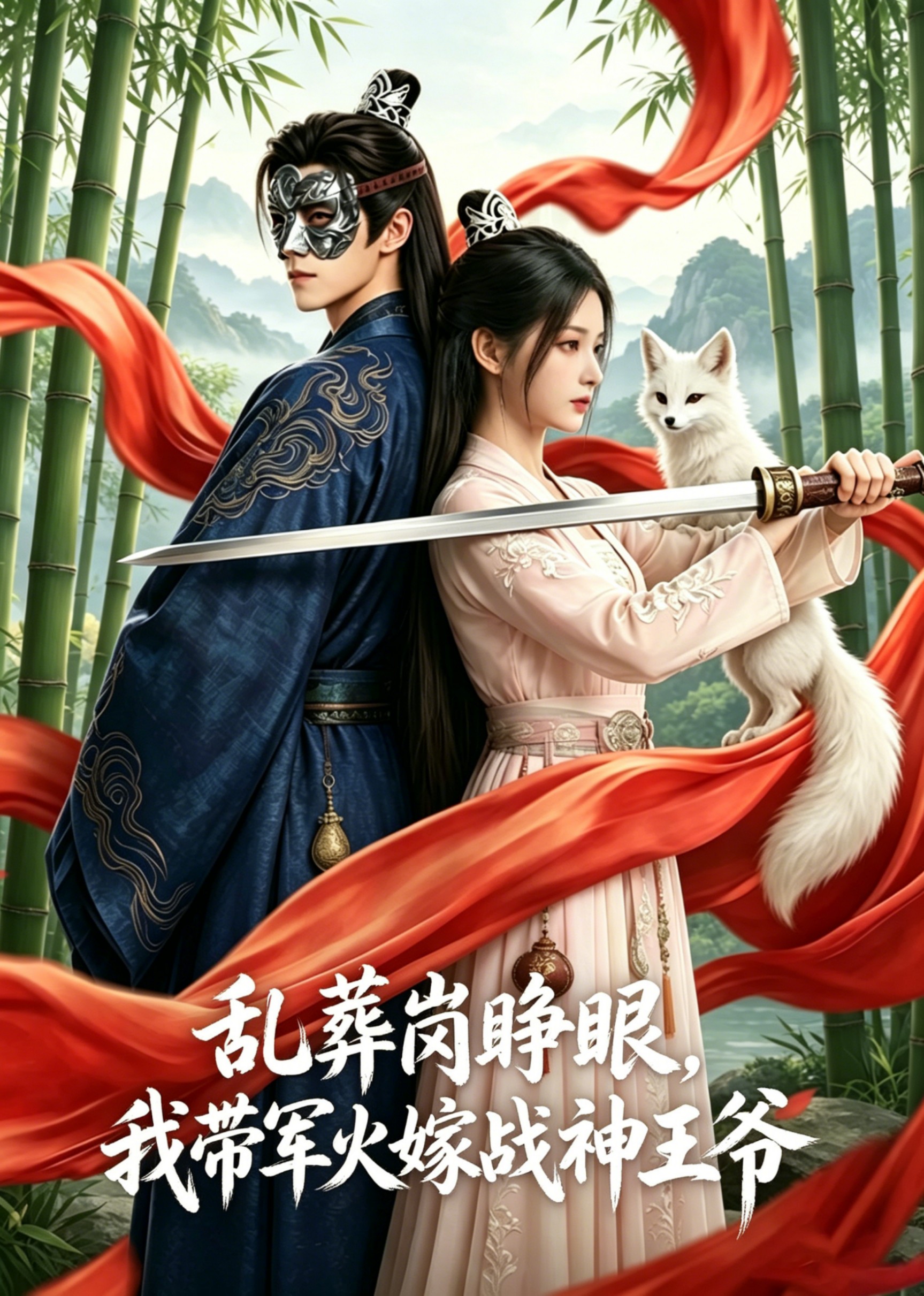 乱葬岗睁眼，我带军火嫁战神王爷