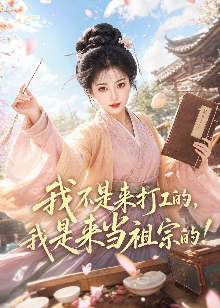 我不是来打工的,我是来当祖宗的
