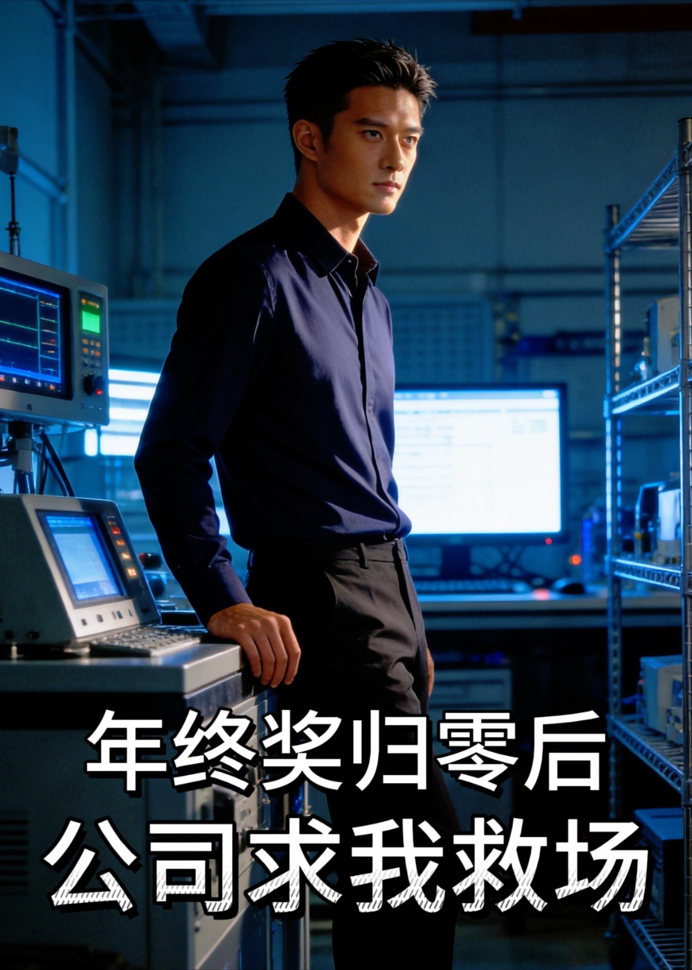 年终奖归零后，公司求我救场封面图