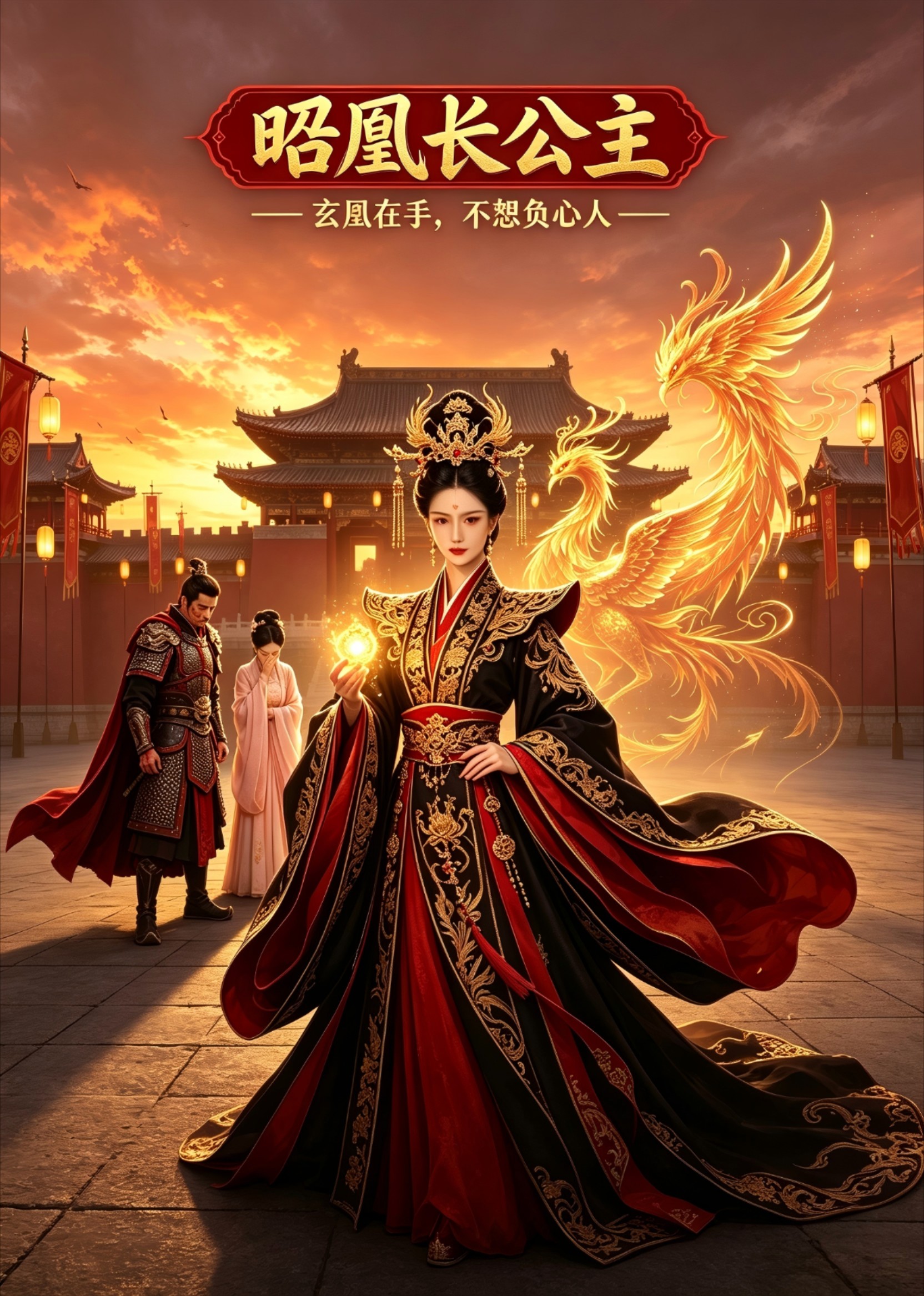 昭凰长公主