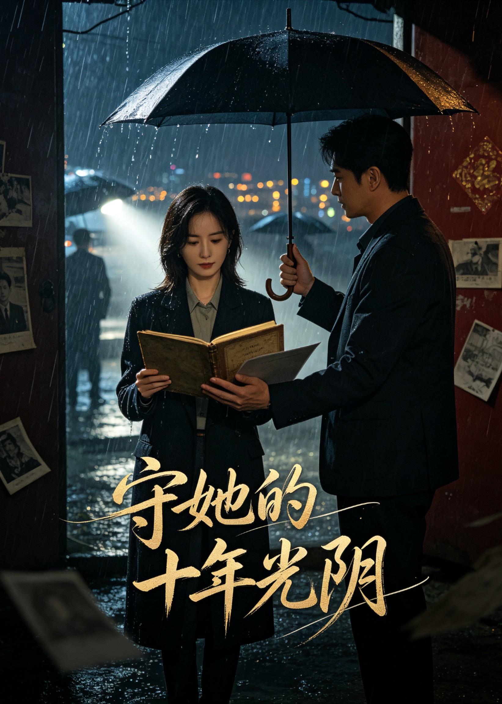 守她的十年光阴封面图