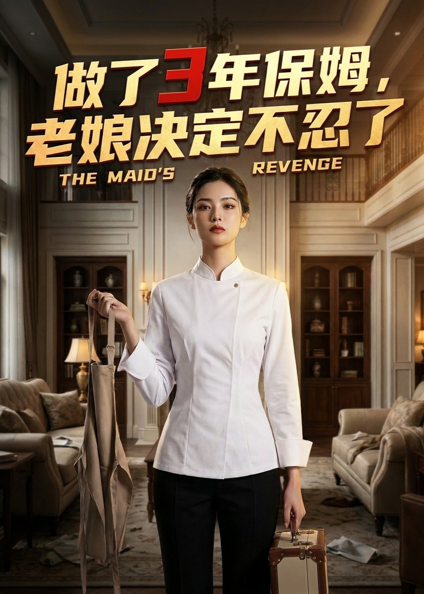 做了3年保姆，老娘决定不忍了