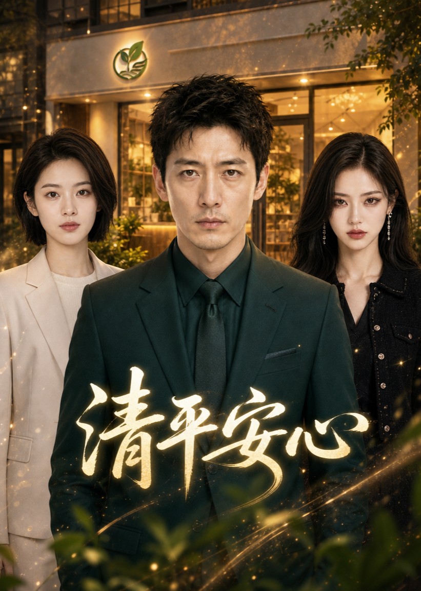 清平安心封面图