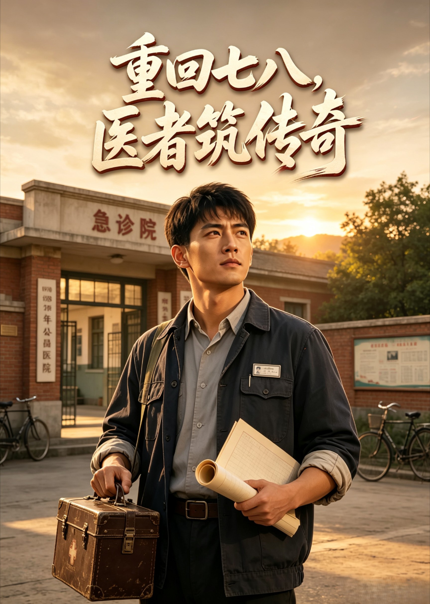重回七八，医者筑传奇