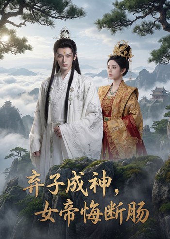 弃子成神女帝悔断肠封面图