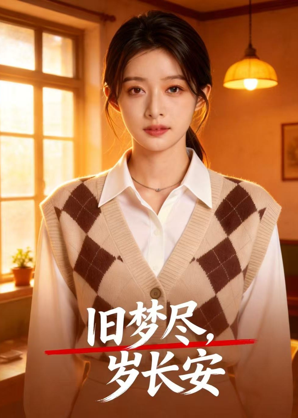 旧梦尽，岁长安封面图