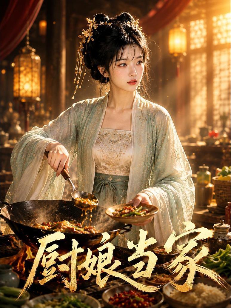 厨娘当家封面图