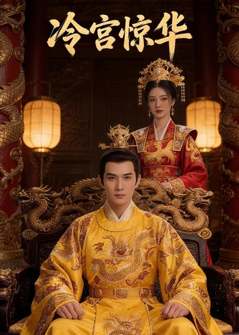 冷宫惊华封面图