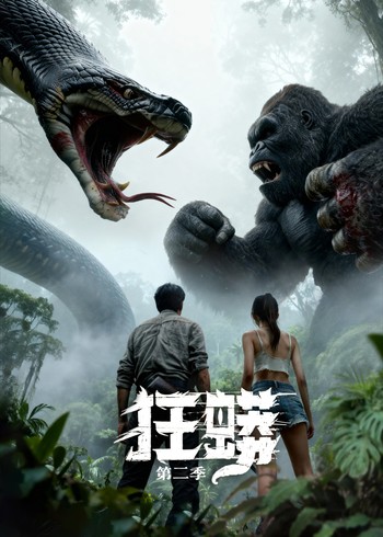 狂蟒  第二季封面图